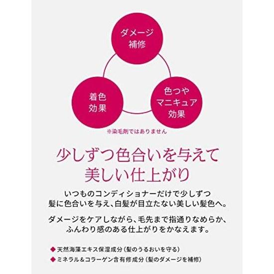 Shiseido Priori Цветной кондиционер N Темно-коричневый 230 г