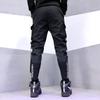 Мужские спортивные брюки-карго High Street Slim Fit Track Joggers Хип-хоп Спортивные брюки с несколькими карманами