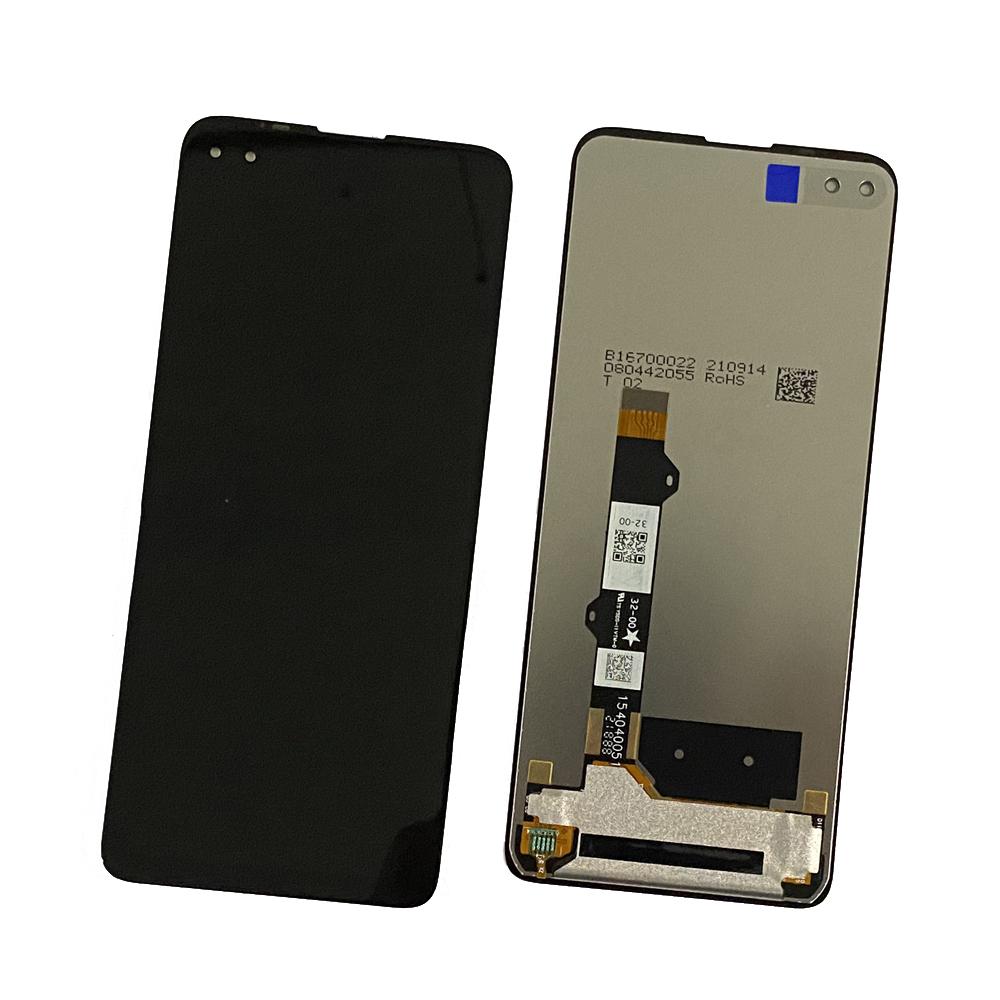 Полная сборка LCD-экрана и дигитайзера для Moto G100 XT2125, XT2125-4 Edge S
