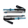 Black Diamond Distance Carbon FLZ BD112555 (Sizes 105cm-125cm) Color: Desert Sky Trekking Poles [Parallel Import]
