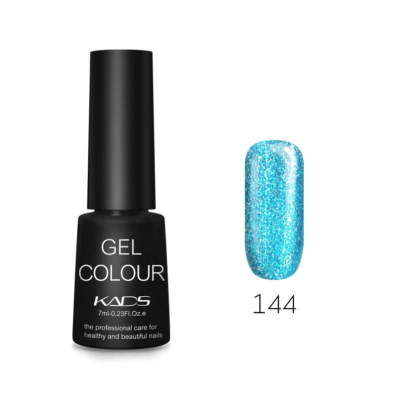 kads 7 мл платиновый гель-лак для ногтей супер блестящий эффект гель для ногтей идеальный замачиваемый УФ- и светодиодный цветной гель-лак для ногтей с фольгой хром