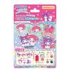 Sanrio Characters #FavoriteCharacter DIY Sparkly Deco Bead Maker My Melody & Kuromi Set (Ages 6 and Up) Sanrio