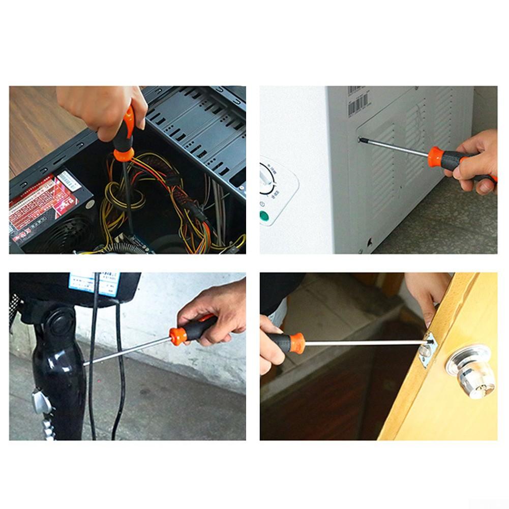 Запчасти для переносной отвертки с ручкой