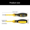 Digital Voltage Tester Pen Not Contact Detection with LED Indicator Buzzers Alarm for Circuit Breaker Live Wire Testing