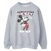 Mickey mouse Unisex Adult Presents Sweatshirt