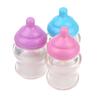 1Pc Kids Pretend Play Games Toys Mini Nipple Baby Doll Pacifier Bottle For Doll