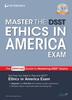 Книга Master the DSST Ethics In America Exam