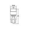 Светодиодная лампа Stanley Electric License 8000K T10 RF42