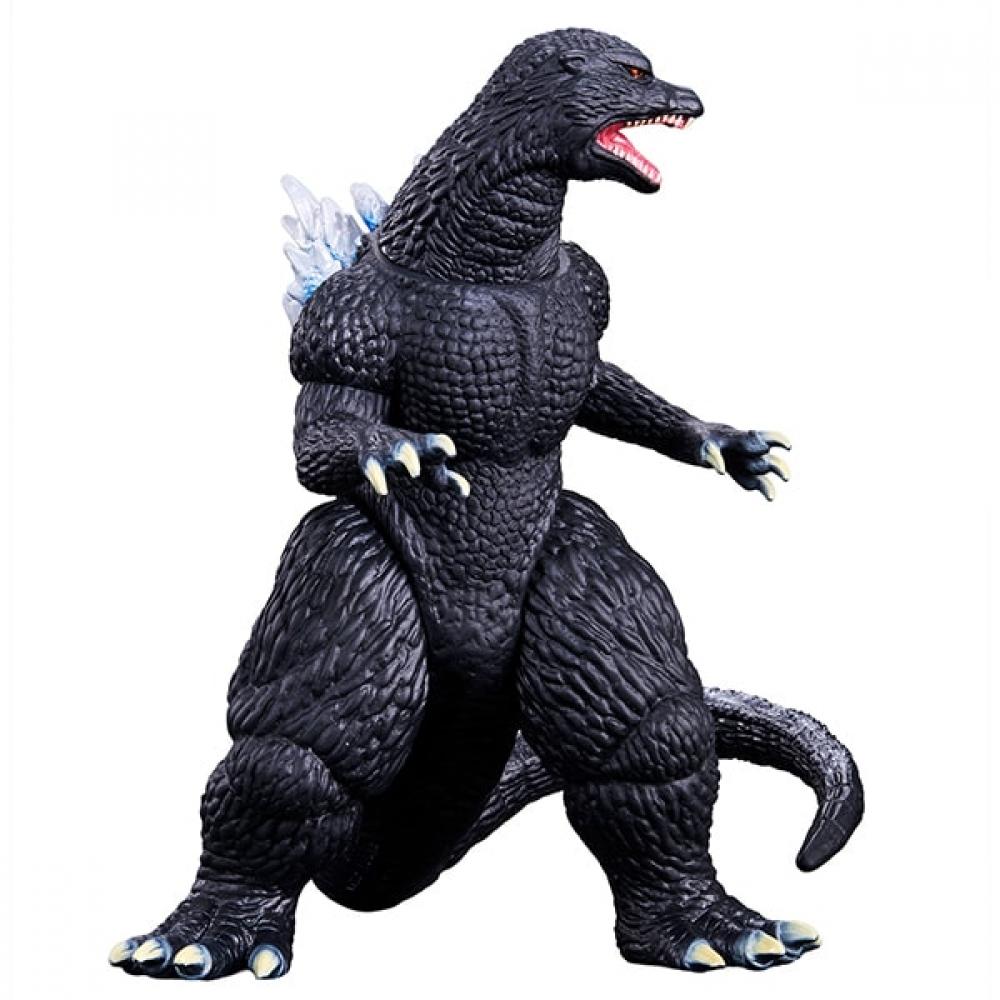 Серия Movie Monster от Bandai Динамичный Годзилла 2004 [целевой возраст 3 года и старше]
