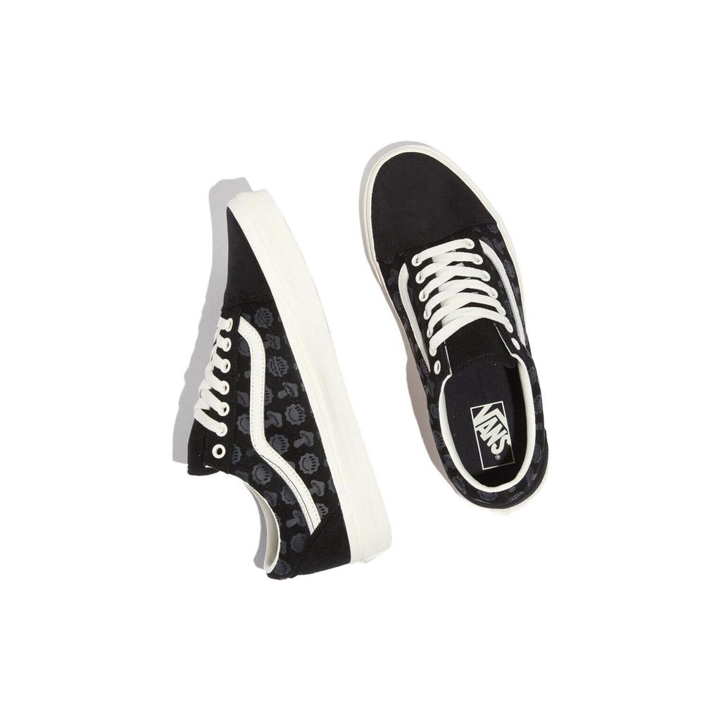 Vans Old Skool Trippy Cord - Черные кроссовки унисекс Trippy-Cord-Black VN0A4BW2BM8