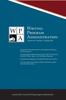 The Wpa : Writing Program Administration 44.2 (Spring 2021) Book
