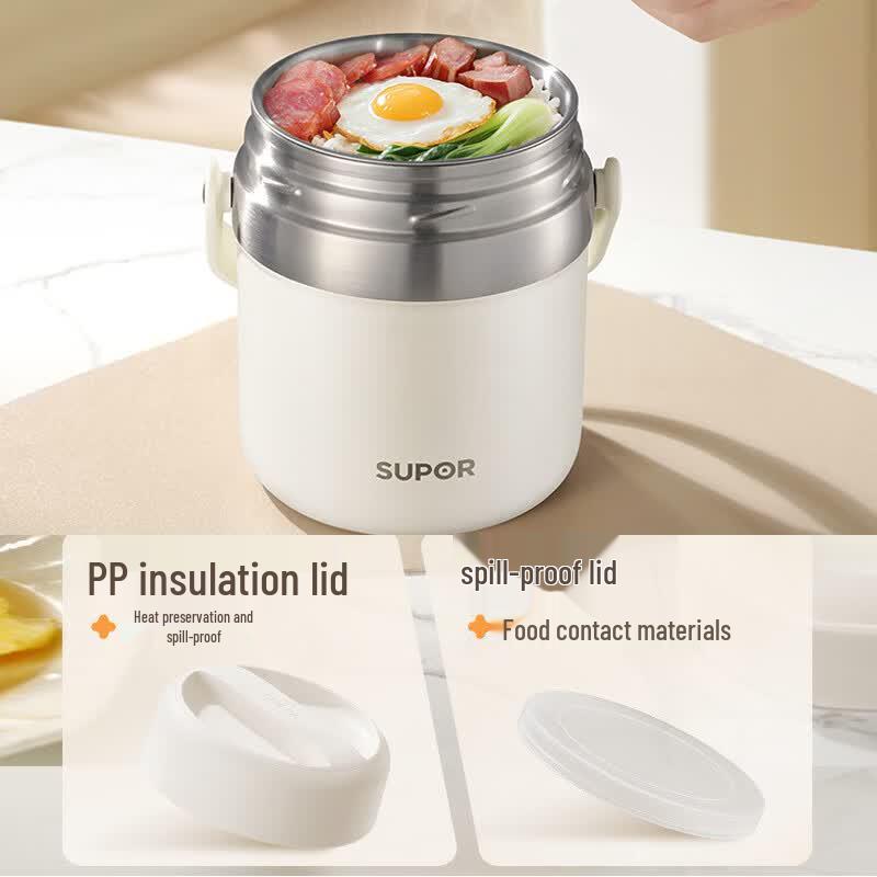 SUPOR 1.5L Термоланчбокс