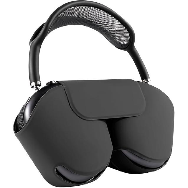 Для защитного чехла для Airpods Max 2020/2024, автоматический переход в спящий режим/пробуждение, для портативной переноски в путешествиях, чехол для наушников, устойчивый к царапинам, для Apple Airpod Max