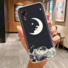 Мягкий силиконовый чехол для телефона Samsung Xcover 5 с мультяшными и цветочными узорами