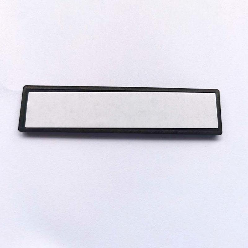 ABAC1 Original Car Accessories 2 PCS Red Color Rabbit GT Scirocco 16V Badge Golf Emblem