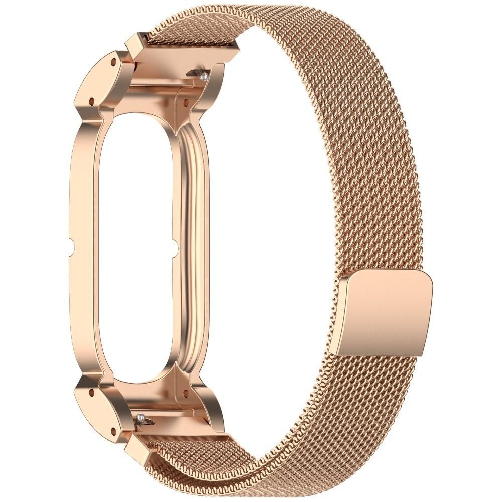 Magnetic Wristband Replacement Watchband Metal Strap for Google Fitbit Air Smart Watch Accessories