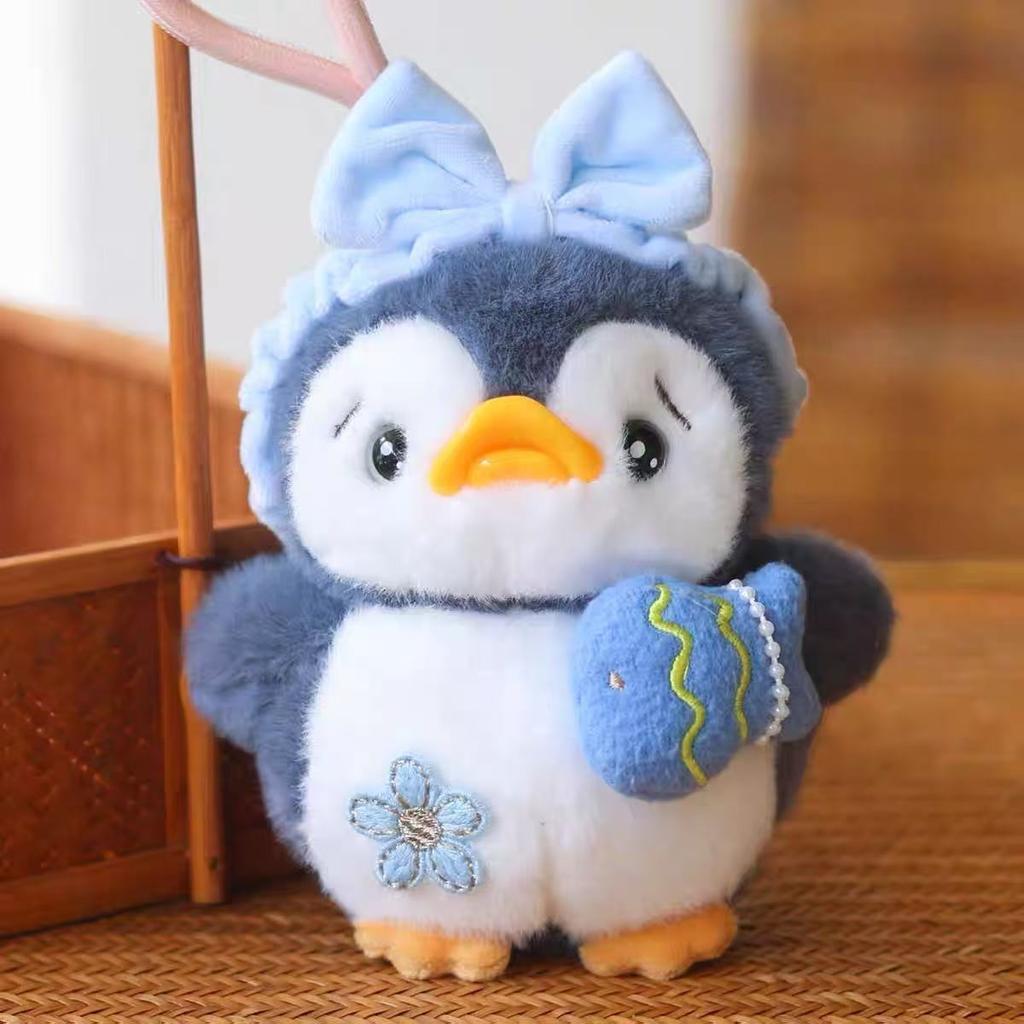 Genuine Cute Pet Zoo Series Plush Toys Cute Little Animal Doll Children's Birthday Gift 2026