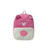 Cartoon Carebears Plush Backpack Fashion Schoolbag Creativity Gifts Handbag
