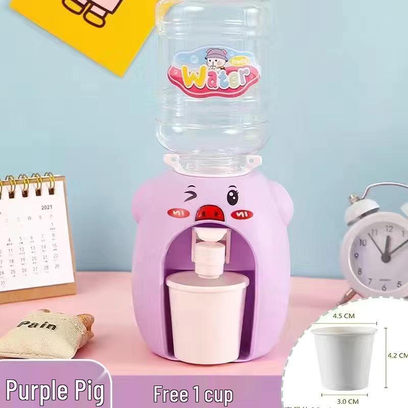 Игрушка для ролевых игр Hobby Kids Мини-автобус-диспенсер для воды