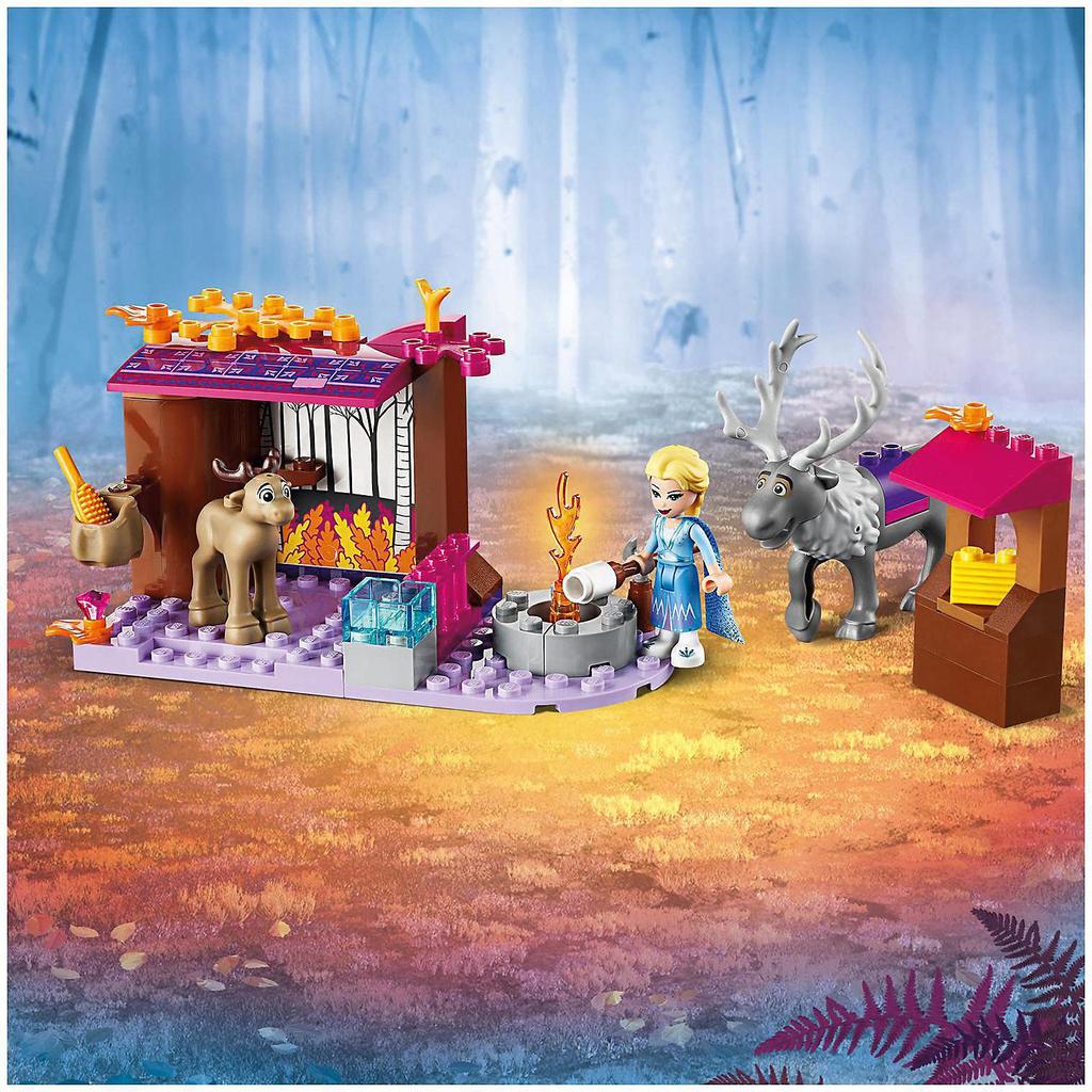 LEGO Disney Princess Frozen 2 Wagon 41166 «Приключения Эльзы»