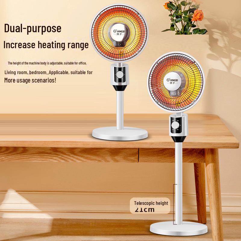 Электронагреватель двойного назначения Yangzi: Быстроразогреваемая переносная печь для дома и террасы