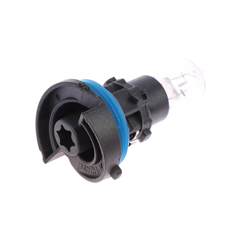 1 шт. передняя дневная ходовая лампа с цоколем 6216F6 89072904 Ph24W для 3008 5008 C5 12 В