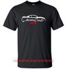 2000 2001 2002 2003 2004 2005 Monte Carlo SS T-Shirt Car Silhouette