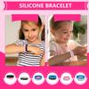 Силиконовый браслет Первый спортивный браслет Резиновый браслет