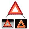 Foldable Car Reflective Triangle Emergency Fault Sign Warning Board Car Stop Sign