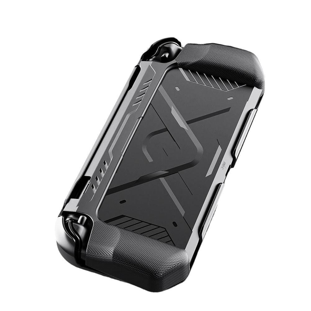 For NS2 Game Console Protective Shell Anti-Scratch Console Protective Case Shock-Absorption TPU Back Protect Shell Friend Gift