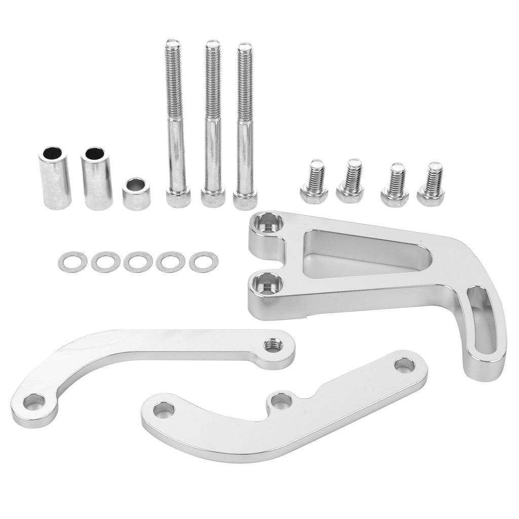 Монтажный кронштейн насоса гидроусилителя руля подходит для двигателя Small Block LWP 265 283 305 327 350 383 400