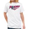Футболка унисекс для взрослых с логотипом NASCAR Talladega Speedway от Junk Food