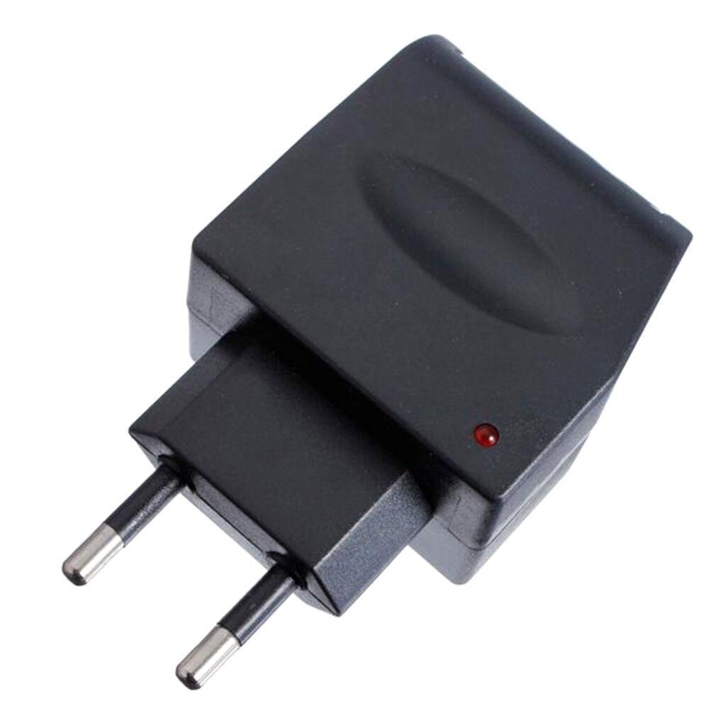 AC Adapter With Car Socket Auto Charger EU Plug 220V AC To 12V DC Use For Car Devices Use At Home
