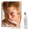 Natural Freckle Pen Makeup Embellishment Pen Waterproof Freckle Pen Cosmetics