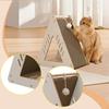 Cat Scratcher Bed Scratching Board Furniture Protector Pet Supplies for