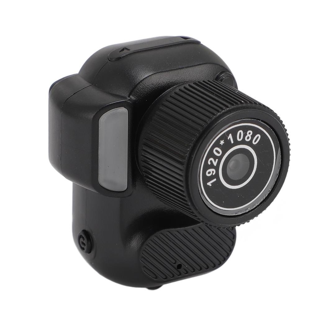 Digital Camera 0.96 Inch FHD LCD Display COMS Sensor 1080P 30fps 90 Degrees Viewing Angle 180mah Compact