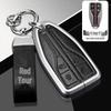 Key Case for Hongqi Models: H5, HS5, EQM5, H7, HS7, H9, H6, HS3 - 2023/24 Premium Car Bag Buckle Shell.