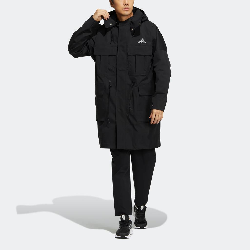 Adidas PRSVE Jackets & Coats Men's Black HM2709