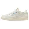 Club C 85 Vintage Chalk Essential Blue Unisex Sneakers Cream Alabaster 100007794