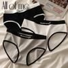 Women Cotton Panties Fashion Korean Underwear Soft and Comfortable