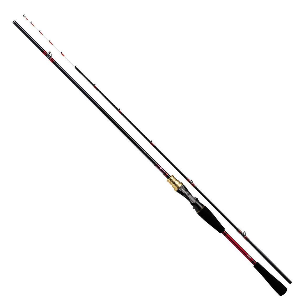 Daiwa Boat Rod Analister Flatfish R 82 180 R Fishing Rod