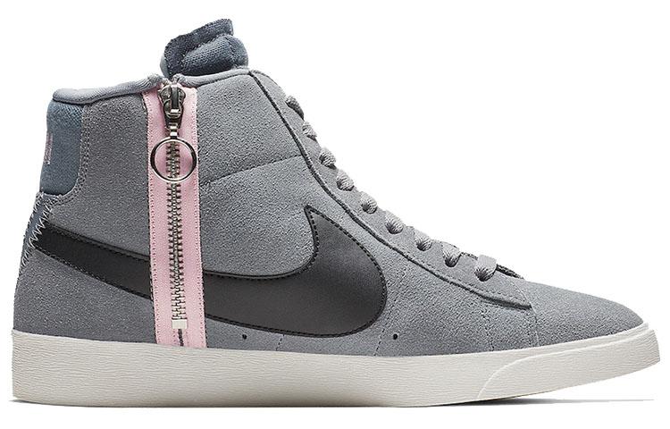 Nike Блейзер Мид XX Rebel Cool Grey BQ4022-004
