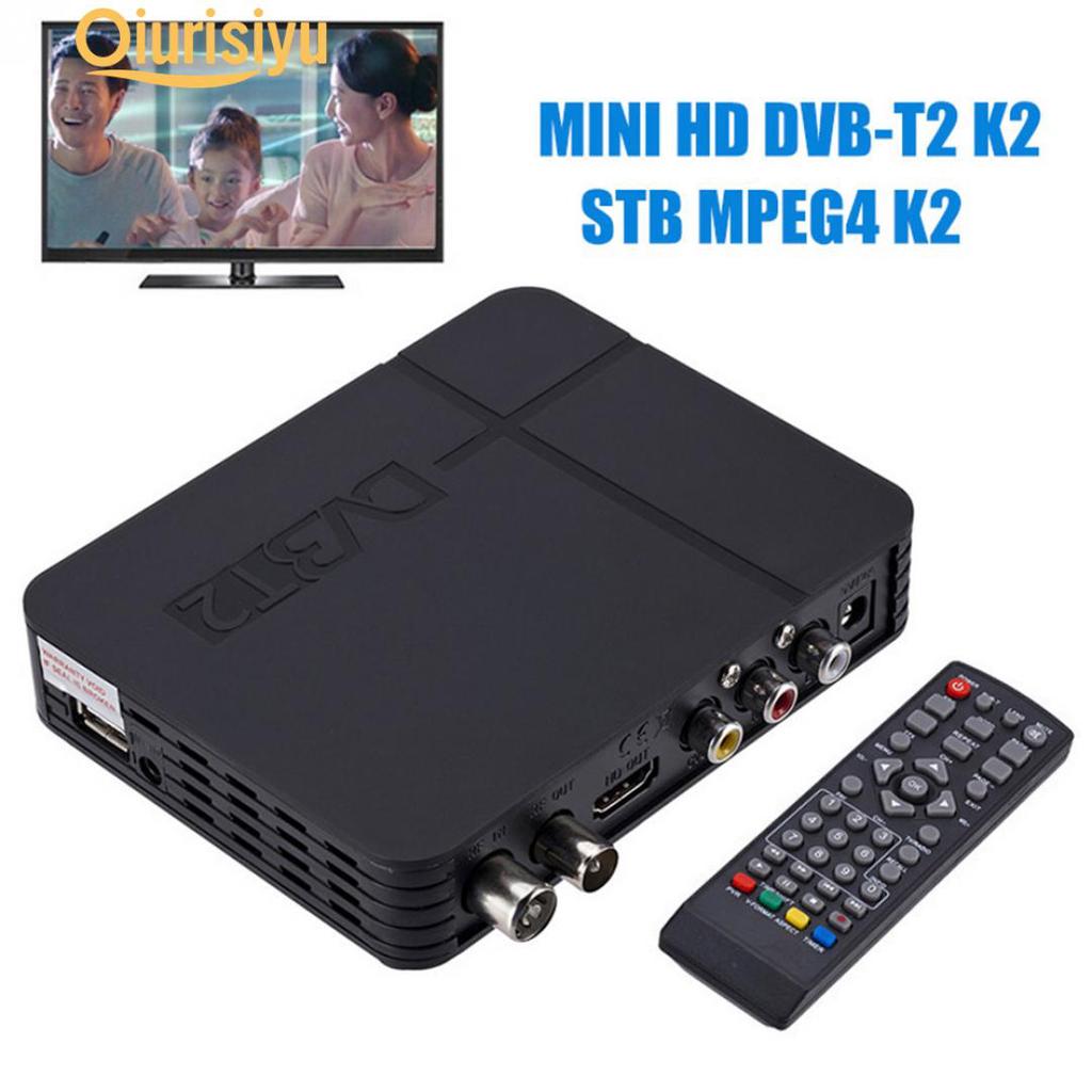 Digital TV Box Set-Top Receiver