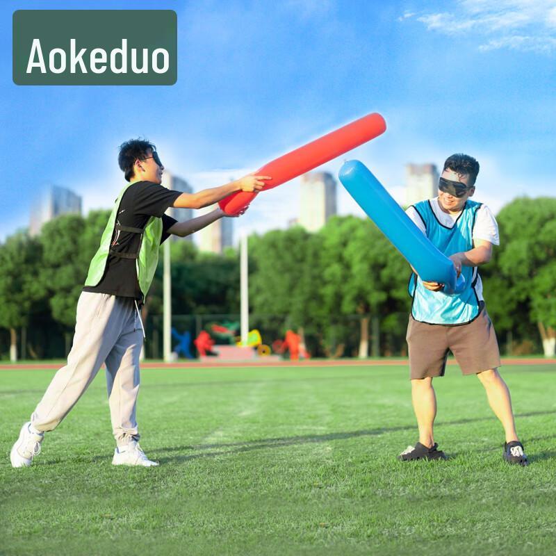 Aokedu Blindfolded Striking Game Props