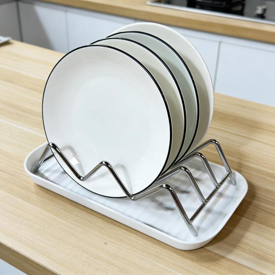 Bathroom Countertop Soap Rack Soap Storage Rack Bathroom Soap Draining Rack Kitchen Wool Sponge Storage Rack