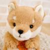 Sun Arrow potte Shiba Inu stuffed animal K-8204
