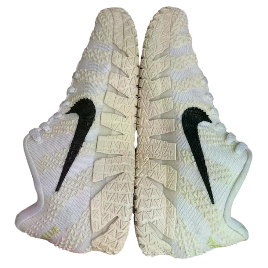 Nike Ja 3 Кроссовки Coconut Milk для мужчин Кремово-белый Черный HF2793-101