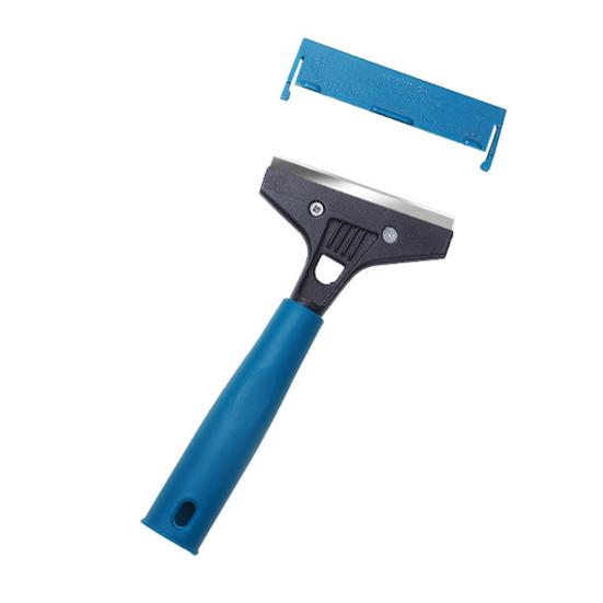 Скребок для очистки швов, острое лезвие, эргономичная ручка, ручные инструменты, многофункциональный настенный шпатель для стекла, цементной плитки, пола, товары для дома