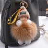 Fashion Beauty For Lady Lovely Girl Bag Pendant Plush Doll Car Key Chain Pendant