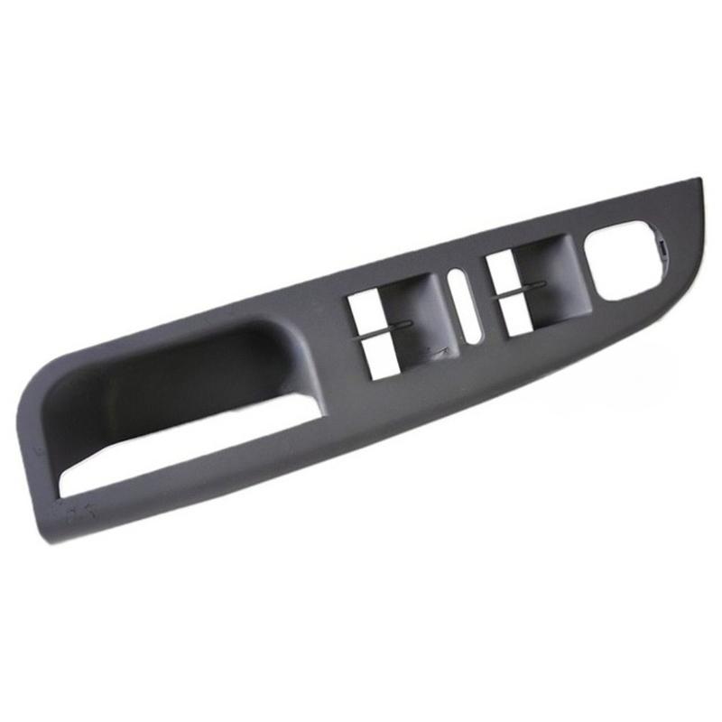 Для Volkswagen Jetta MK5 Golf 5 2006 2007 2008 2009 2010 2010 Панель переключателя стеклоподъемника Внутренняя ручка двери Автозапчасти 1K4868049C